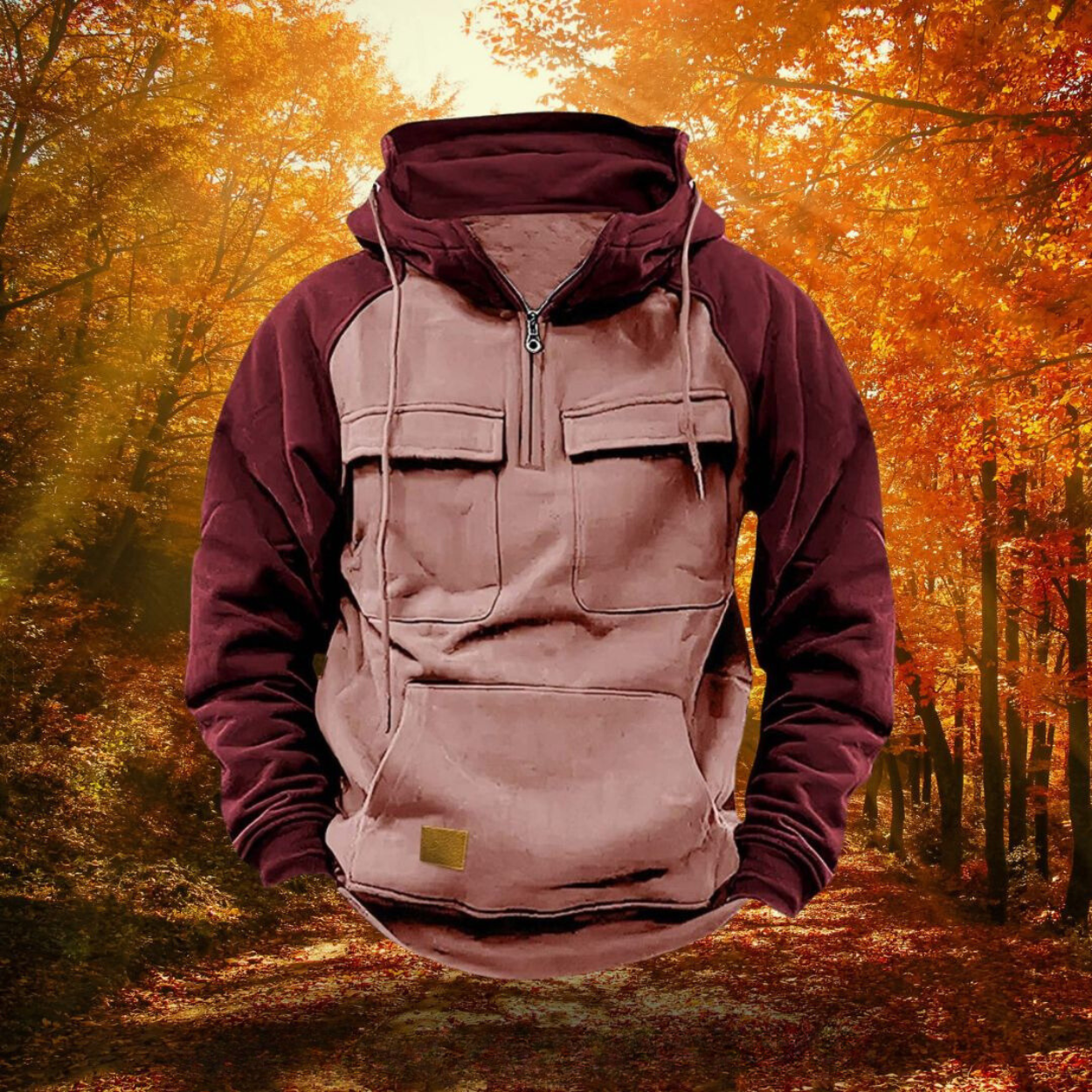 Damian | Outdoor Hoodie