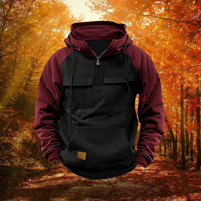 Damian | Outdoor Hoodie