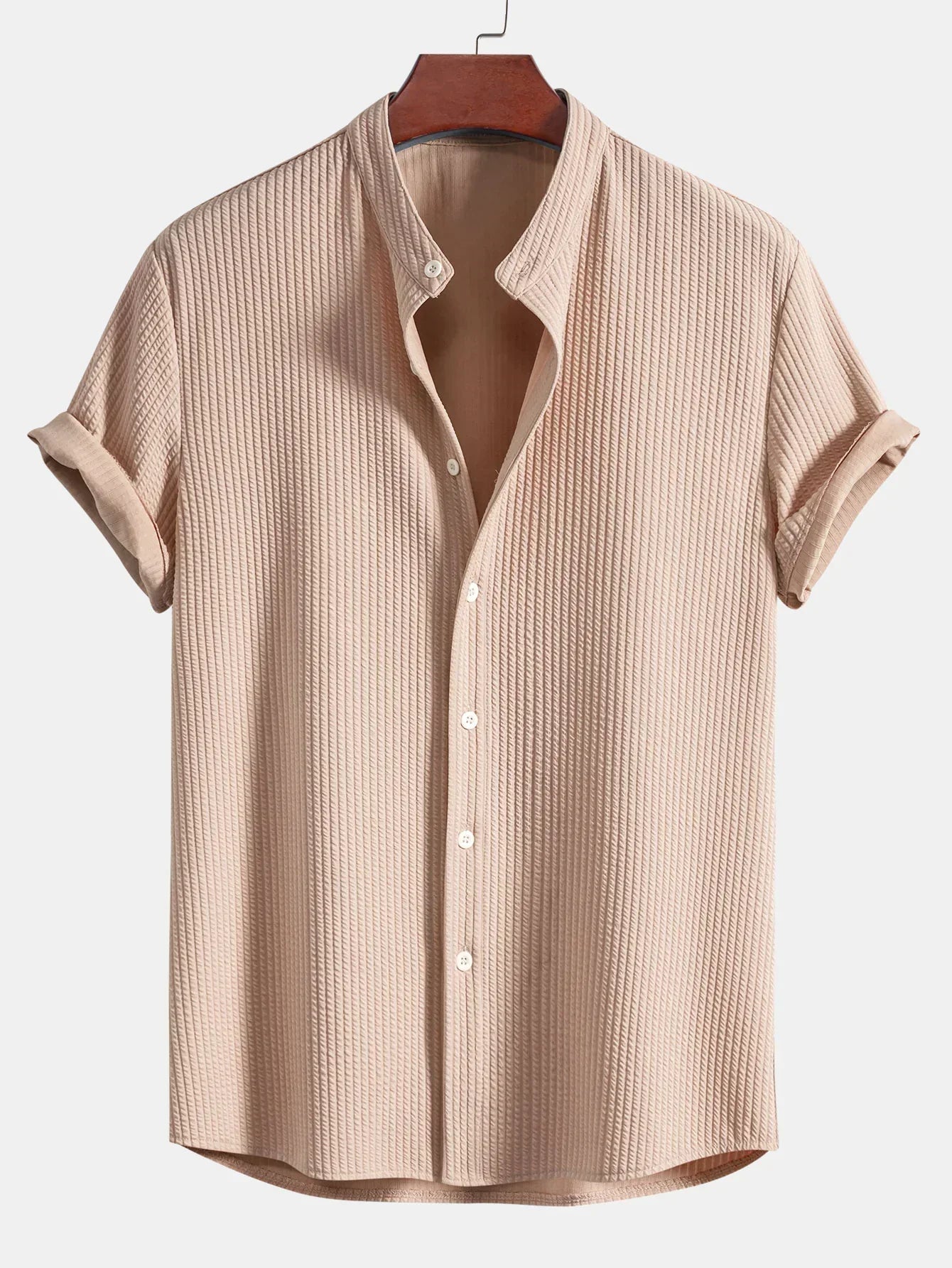 Bryan | Stylish Buttoned Shirt