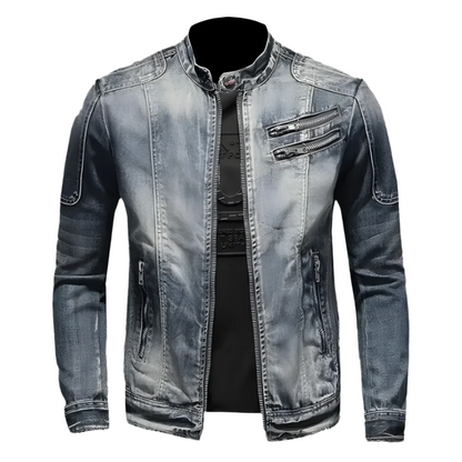 Owen | Stylish Denim Jacket