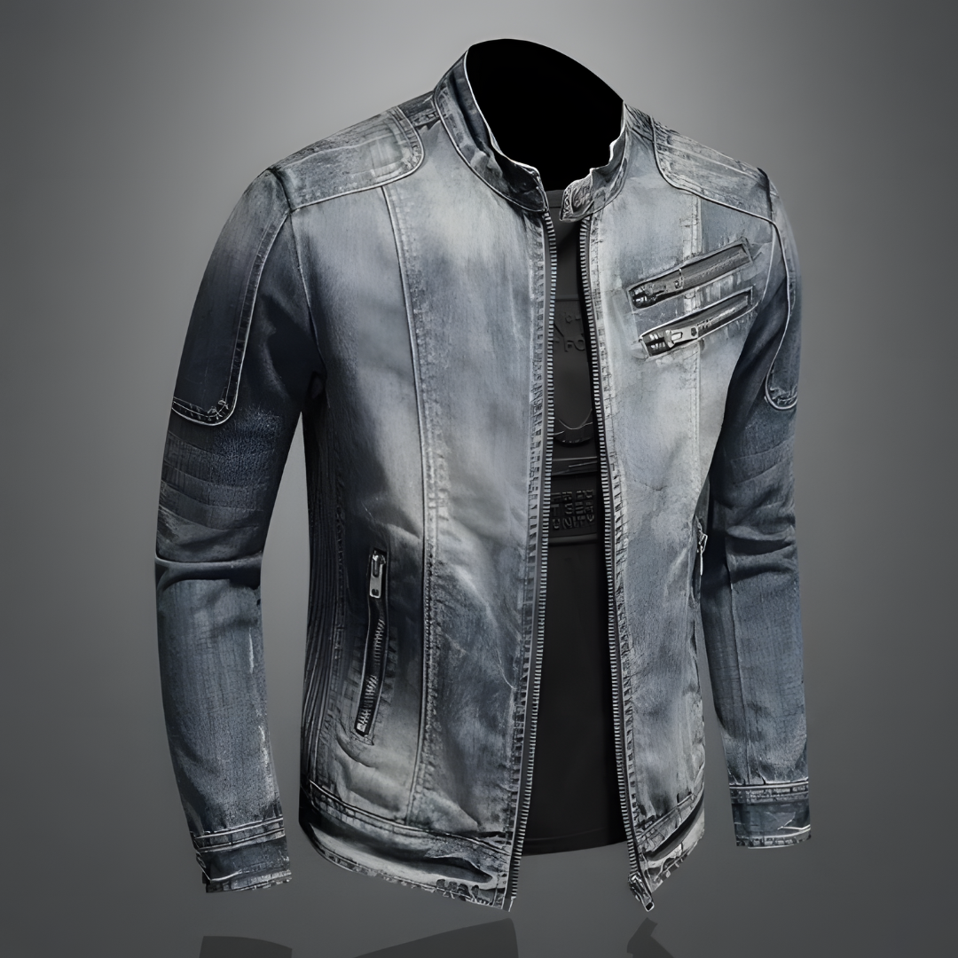 Owen | Stylish Denim Jacket