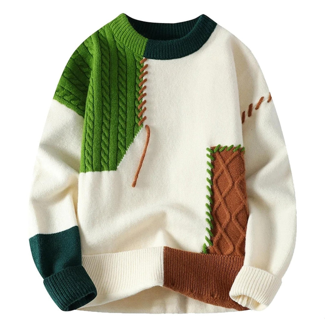 Alexander | Designer Knit