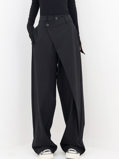 Julie | Modern Baggy Trousers