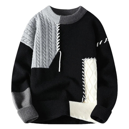 Alexander | Designer Knit