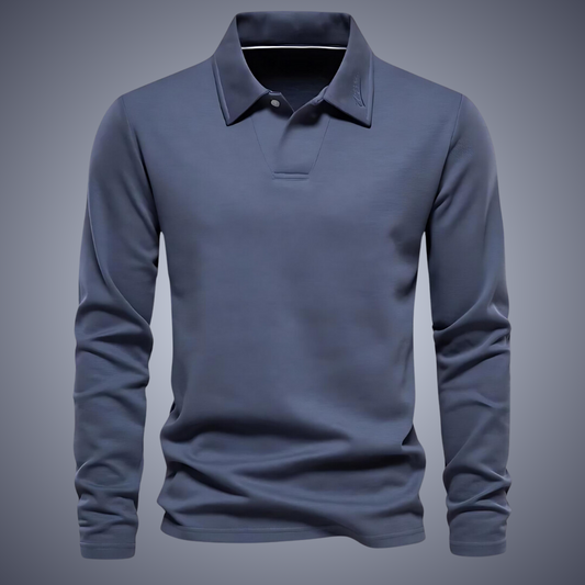 Nathan | Casual Polo for Men (Buy 1, Get 1 FREE)