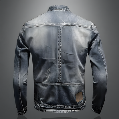 Owen | Stylish Denim Jacket