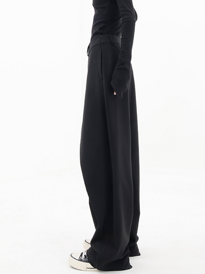 Julie | Modern Baggy Trousers