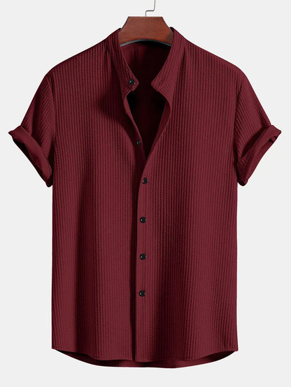 Bryan | Stylish Buttoned Shirt