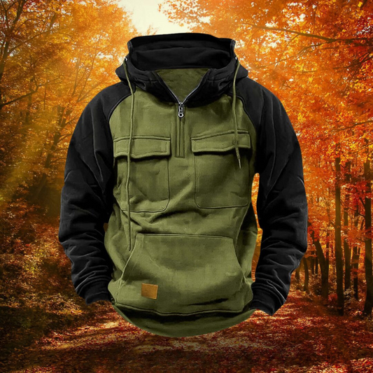 Damian | Outdoor Hoodie