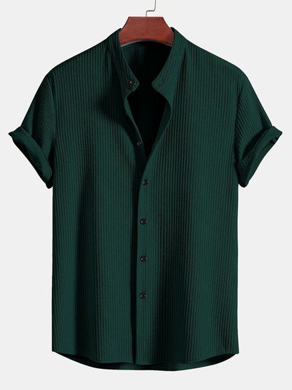 Bryan | Stylish Buttoned Shirt