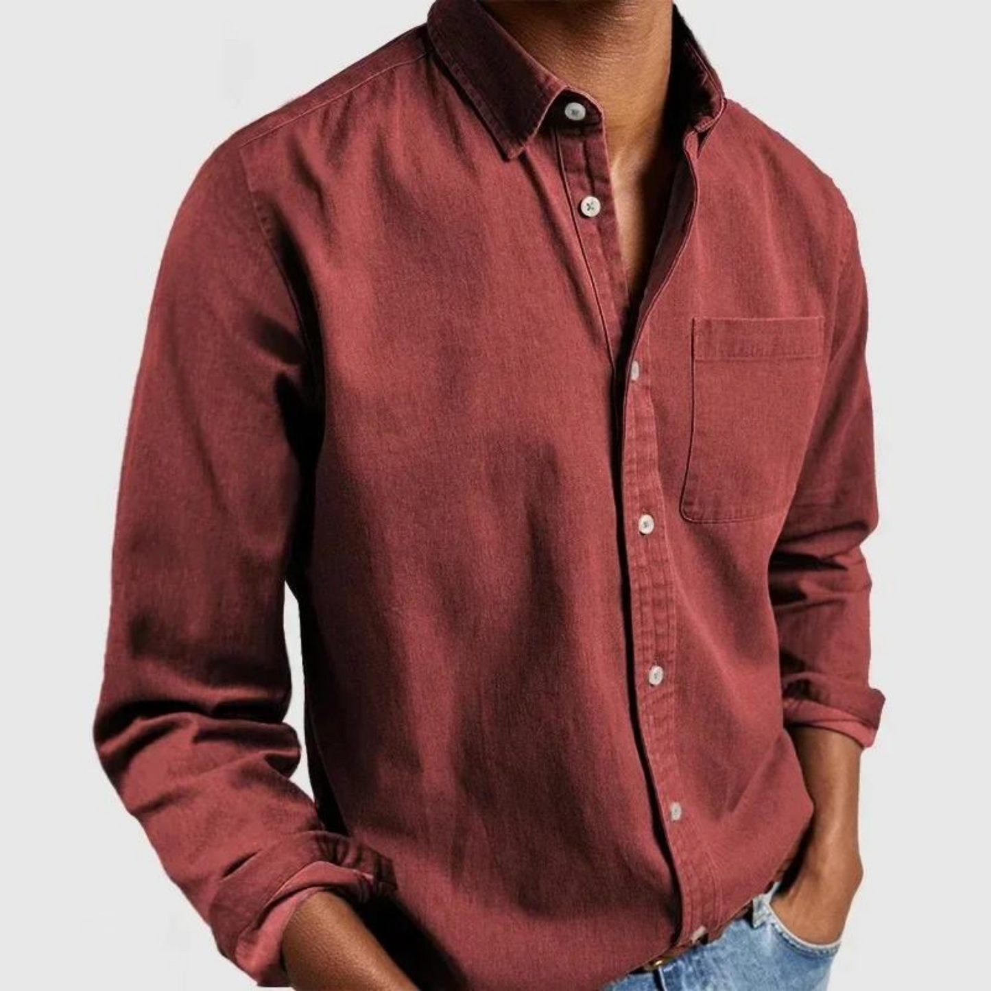 Adam | Stylish Casual Shirt