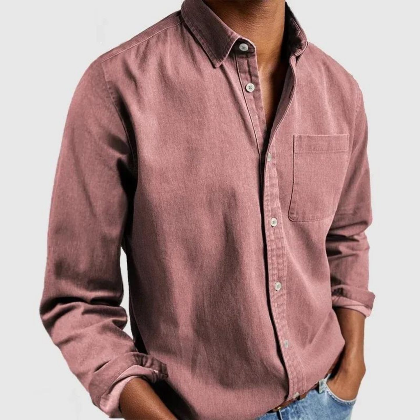 Adam | Stylish Casual Shirt