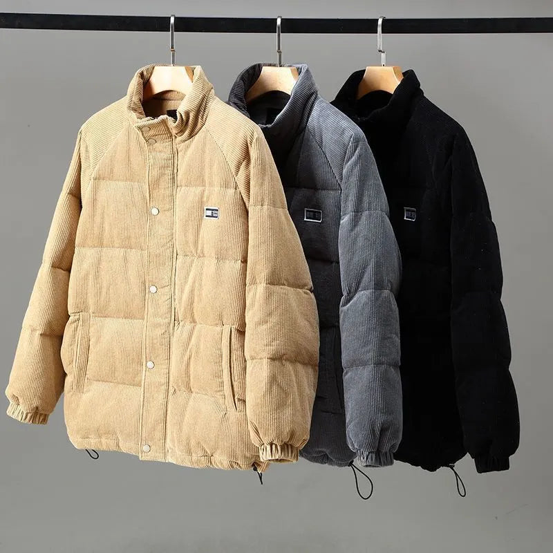 Harvey | Corduroy Jacket