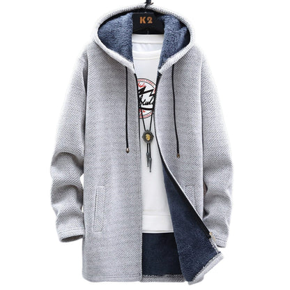 Lila | Stylish Zip Hoodie