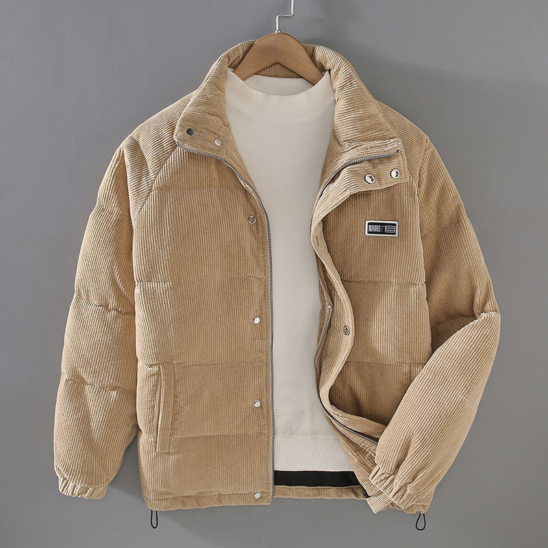 Harvey | Corduroy Jacket