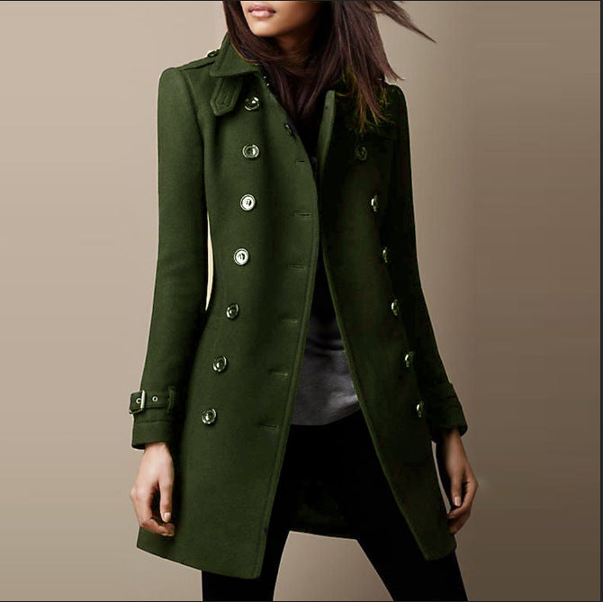 Anya | Trendy Women's Coat