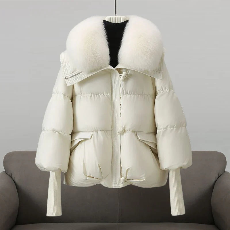 Isobel | Luxurious Elegant Jacket