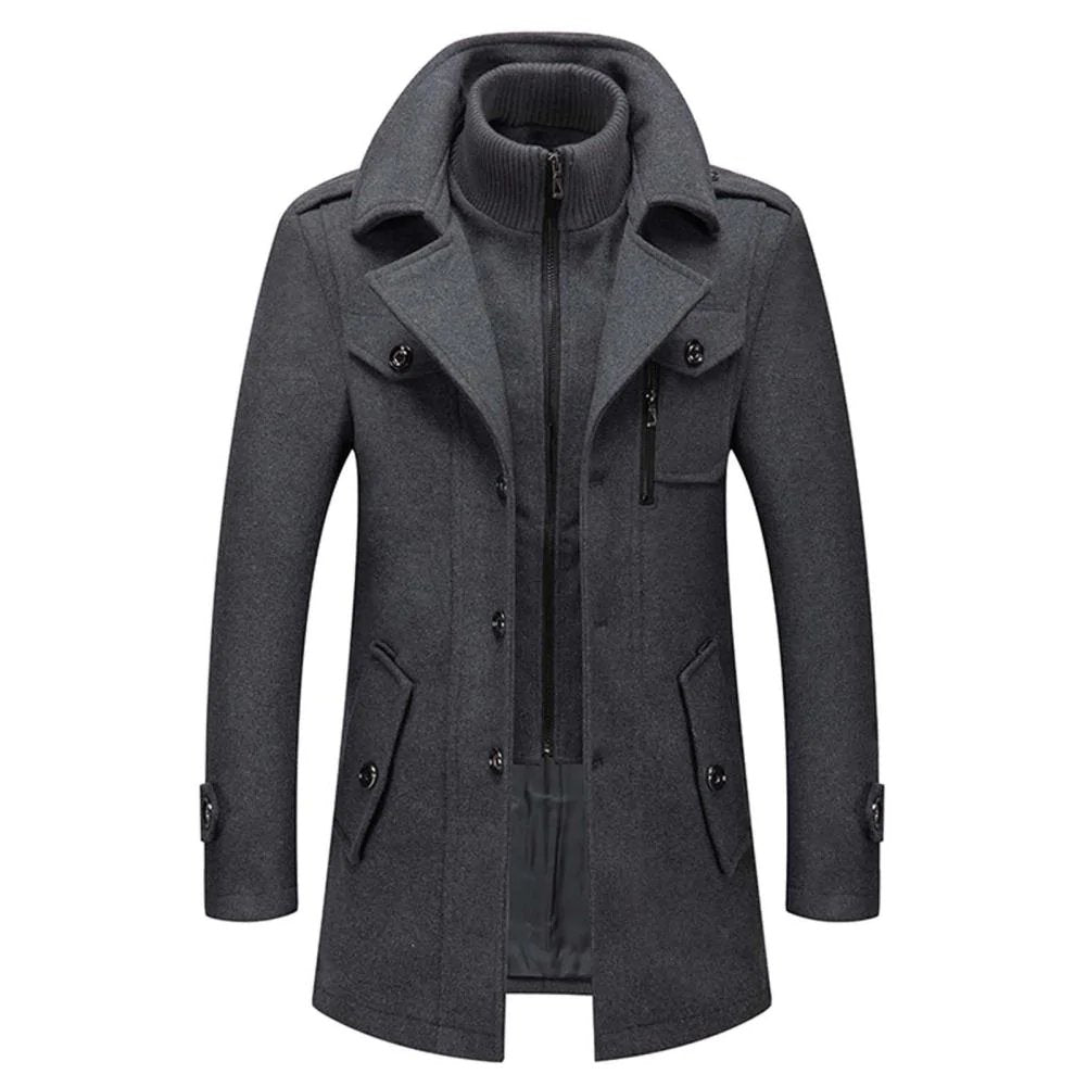 Leonardo | Stylish Winter Coat