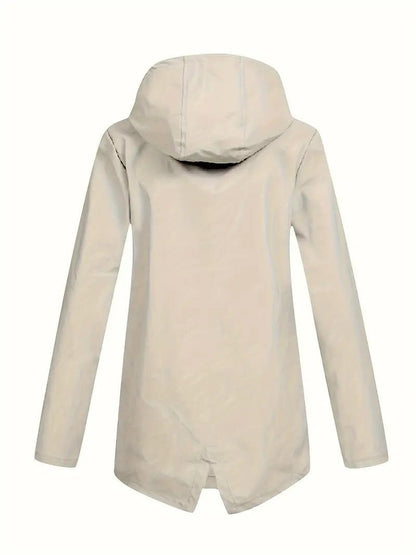 Lucy | Hoodie with Zipper