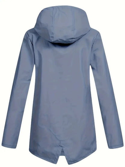 Lucy | Hoodie with Zipper