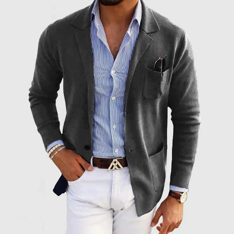 David | Stylish Comfortable Blazer