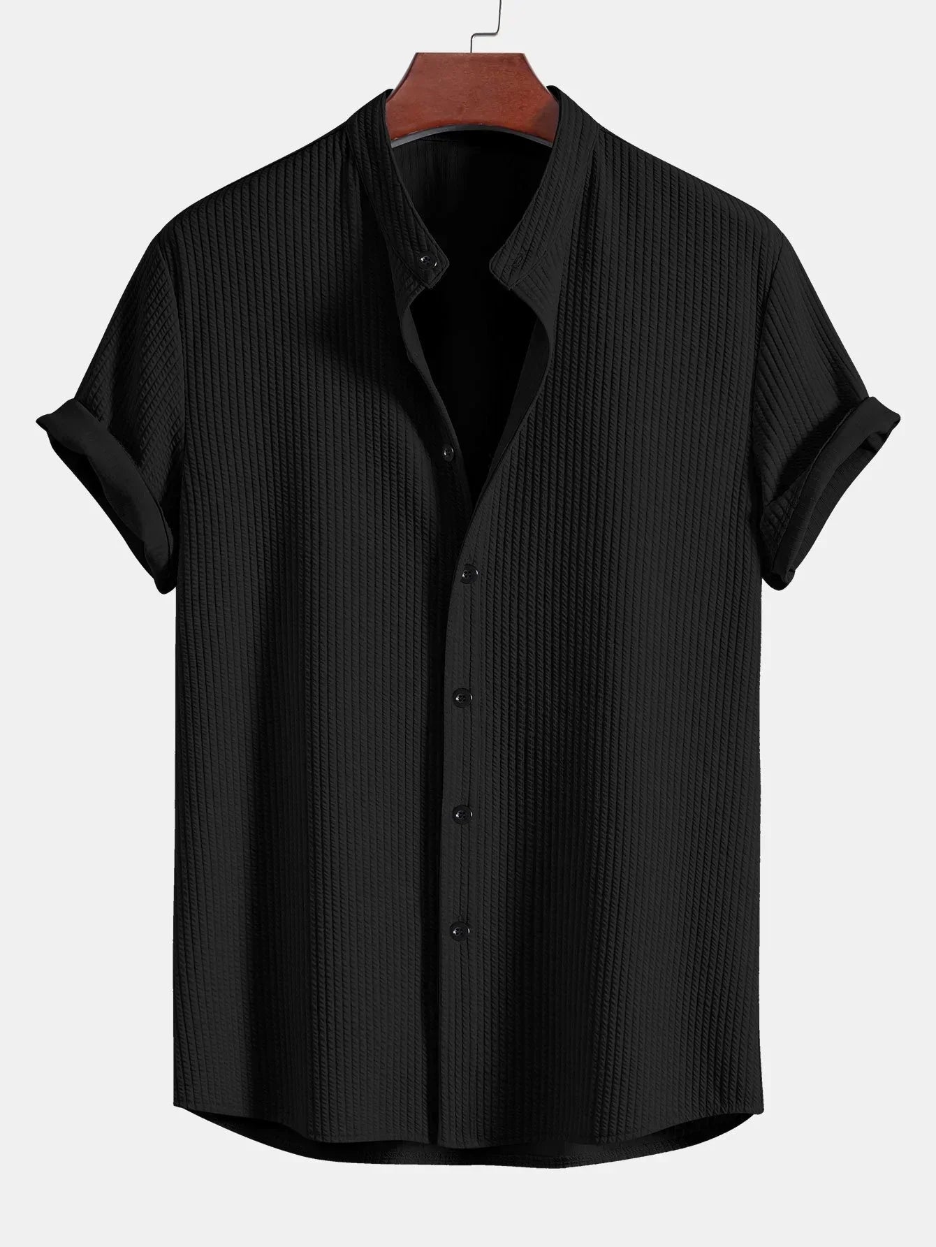 Bryan | Stylish Buttoned Shirt