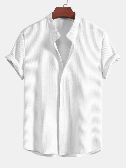 Bryan | Stylish Buttoned Shirt