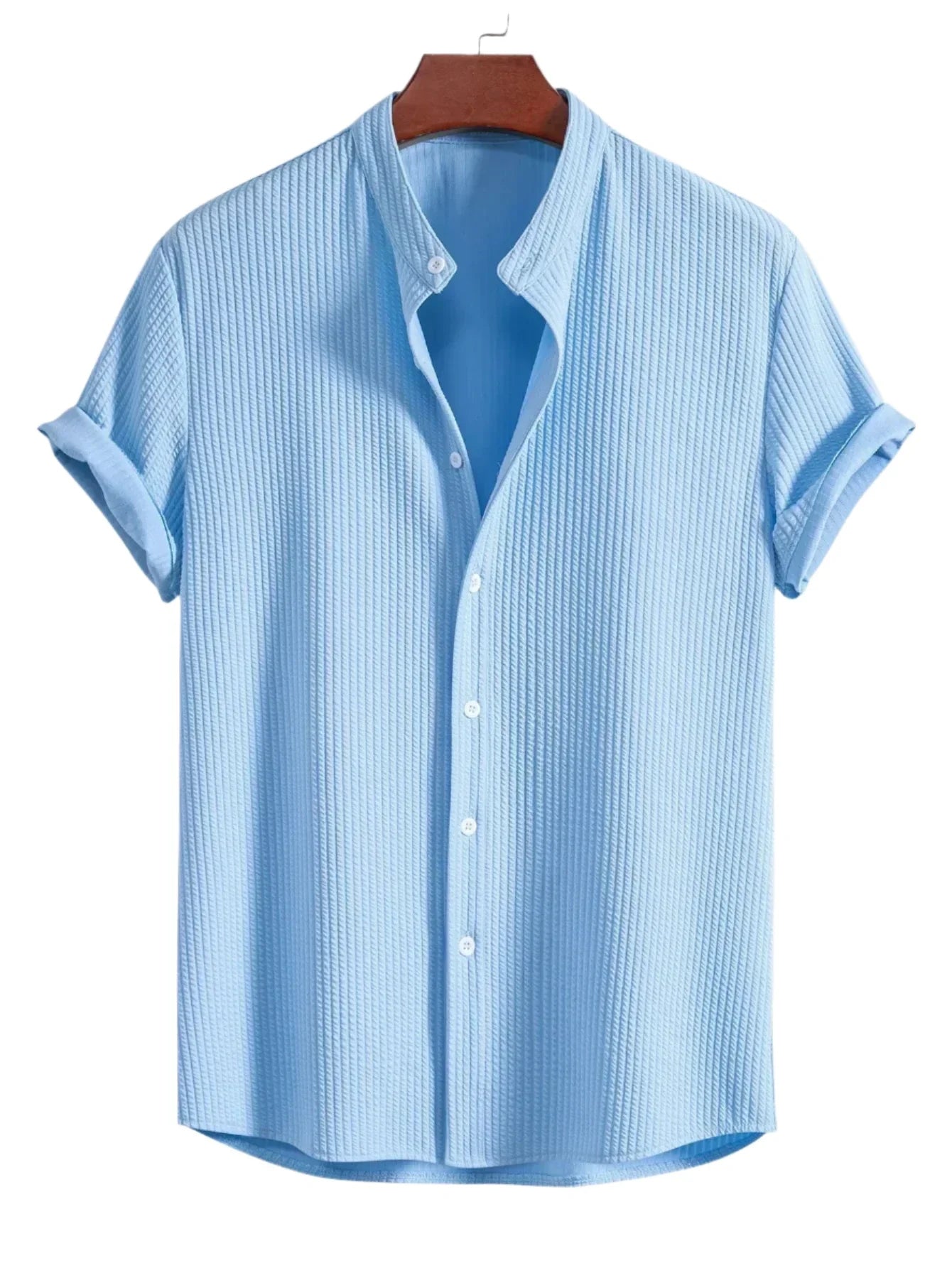 Bryan | Stylish Buttoned Shirt